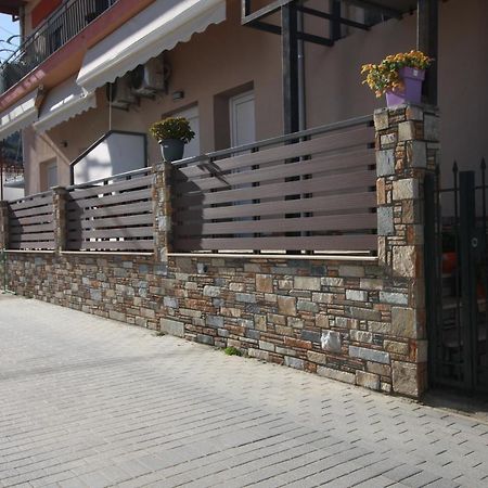 Evangelia Homes Sykia Chalkidikis Esterno foto