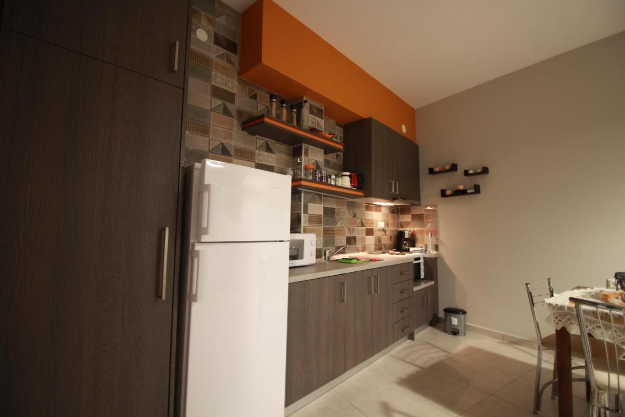 Evangelia Homes Sykia Chalkidikis Esterno foto