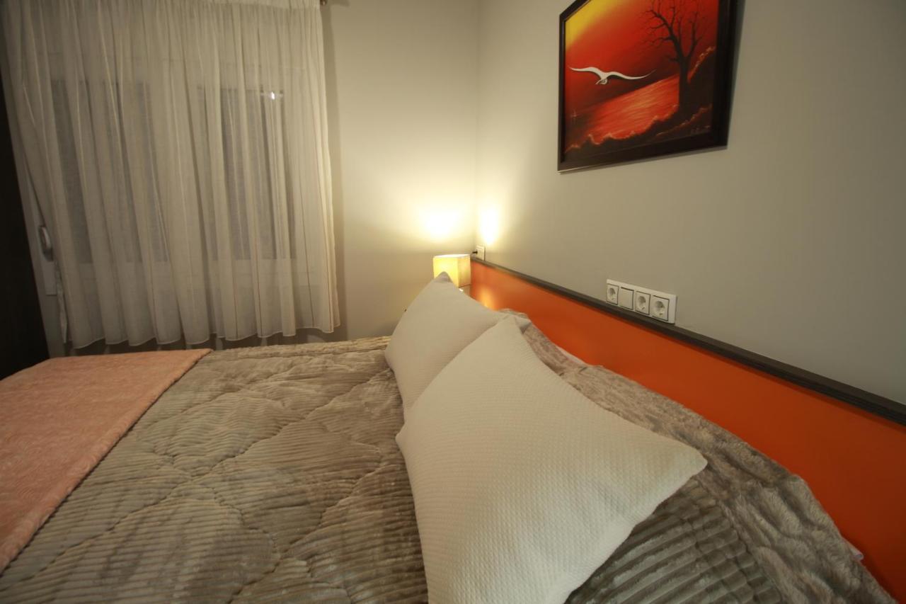 Evangelia Homes Sykia Chalkidikis Esterno foto