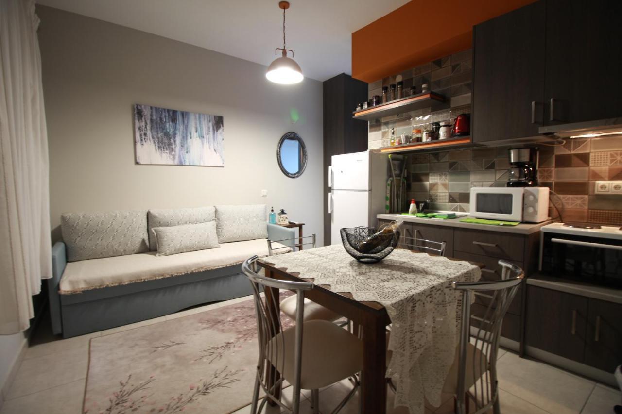 Evangelia Homes Sykia Chalkidikis Esterno foto