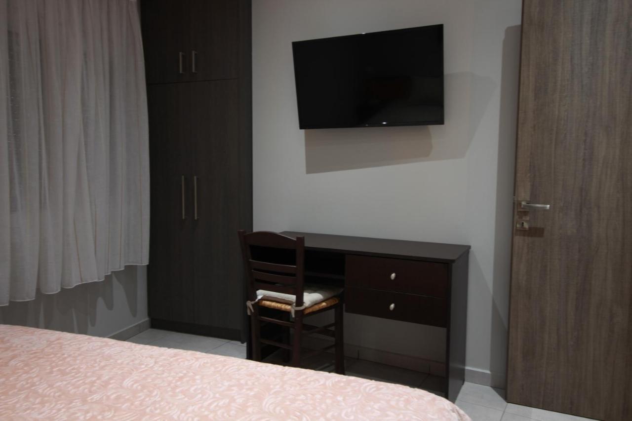 Evangelia Homes Sykia Chalkidikis Esterno foto