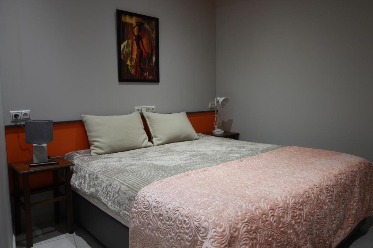 Evangelia Homes Sykia Chalkidikis Esterno foto