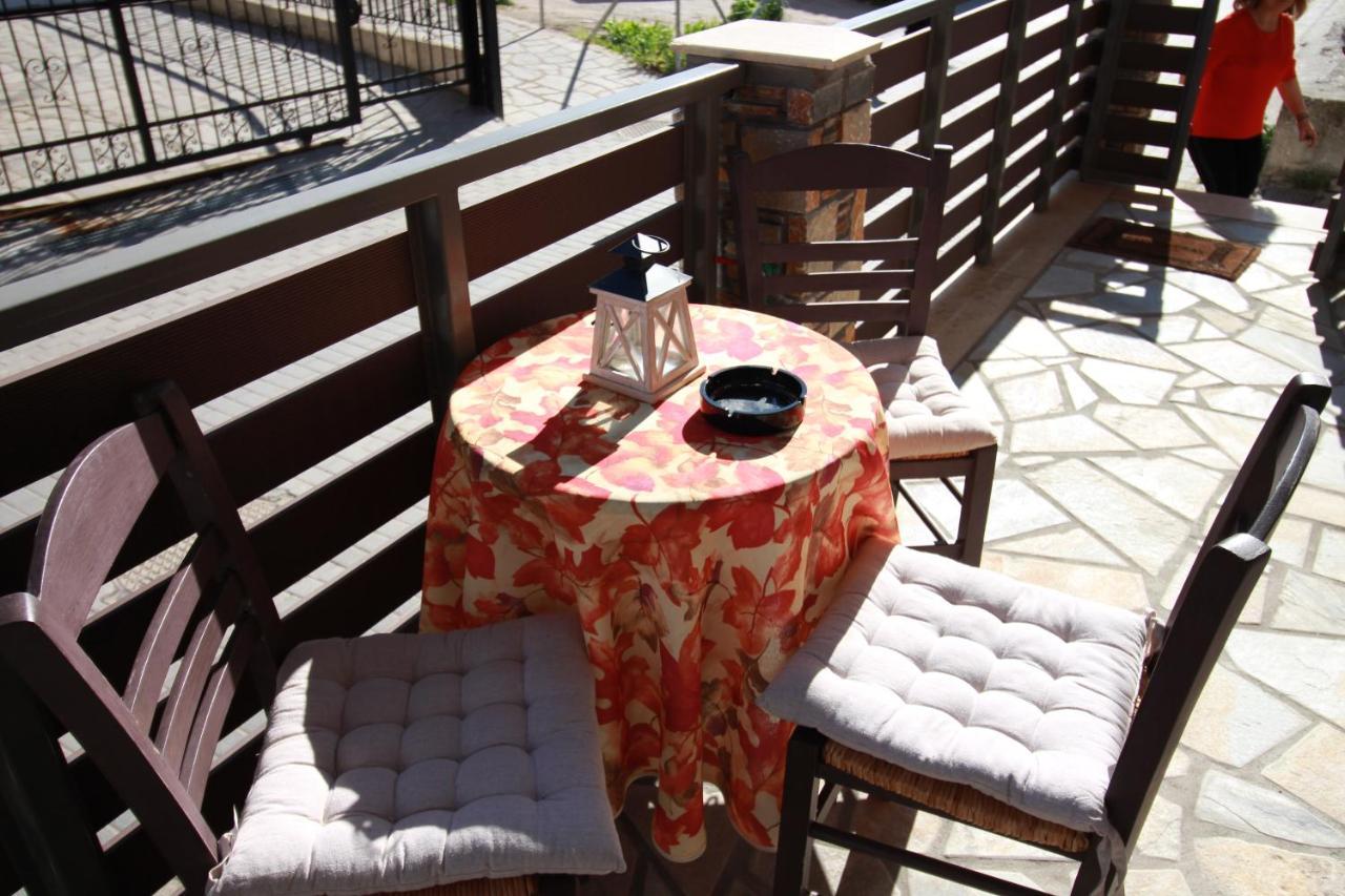 Evangelia Homes Sykia Chalkidikis Esterno foto