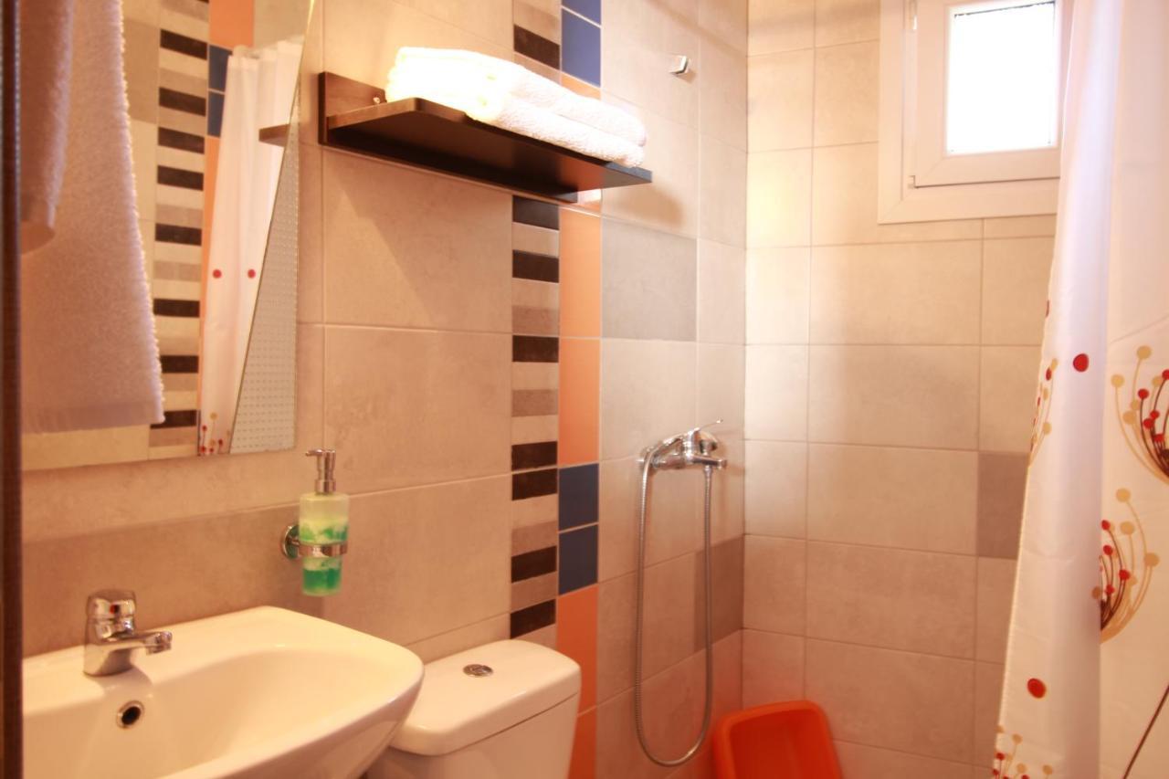 Evangelia Homes Sykia Chalkidikis Esterno foto