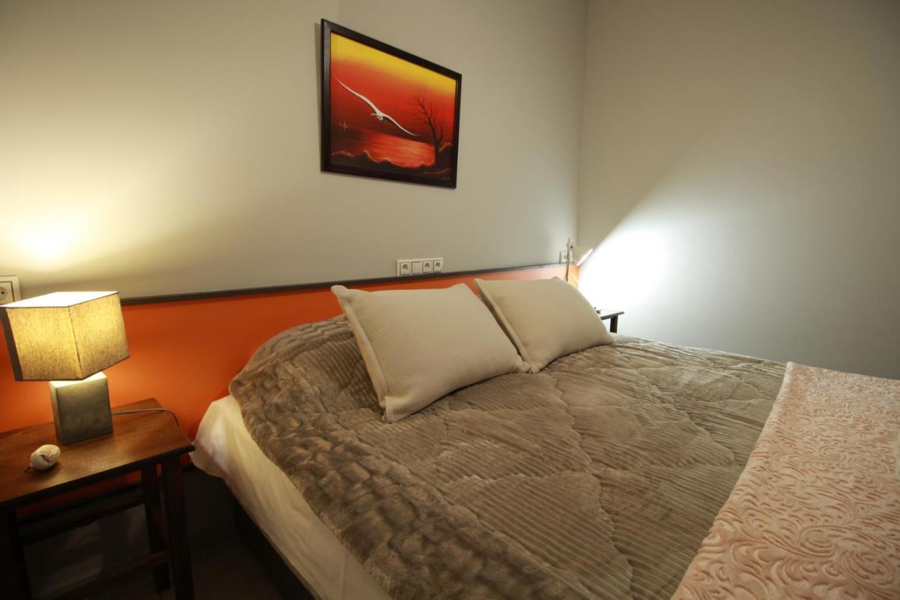Evangelia Homes Sykia Chalkidikis Esterno foto