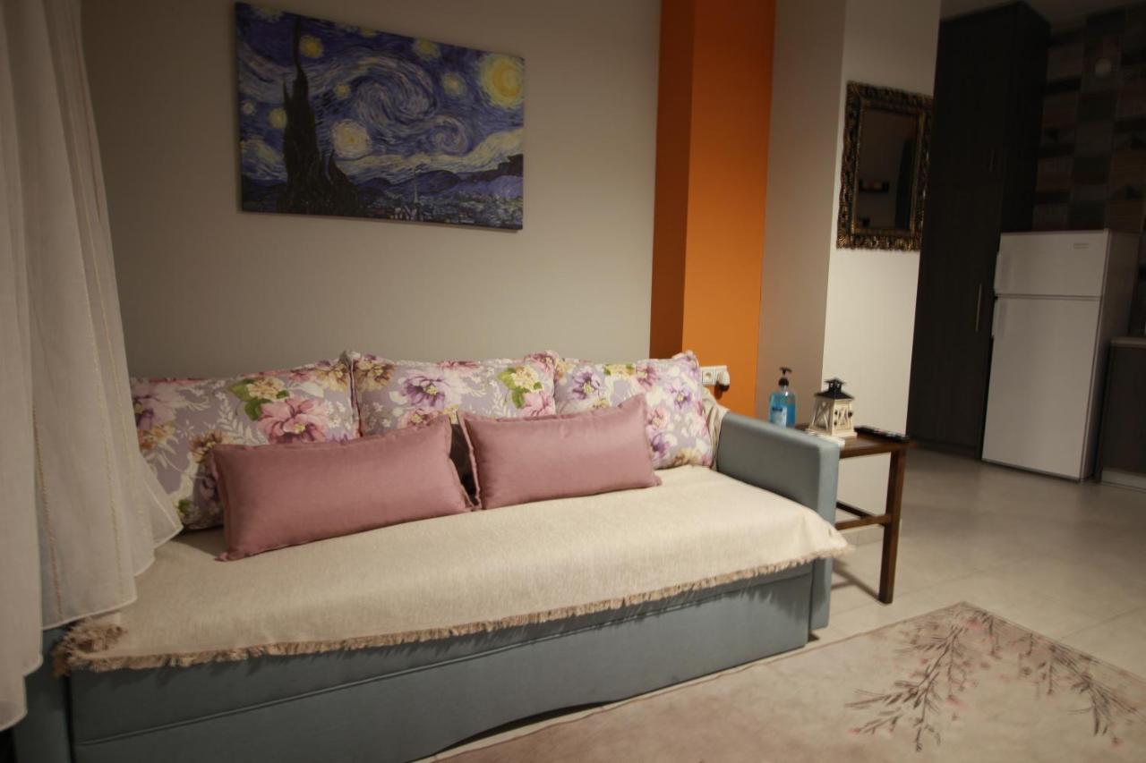 Evangelia Homes Sykia Chalkidikis Esterno foto