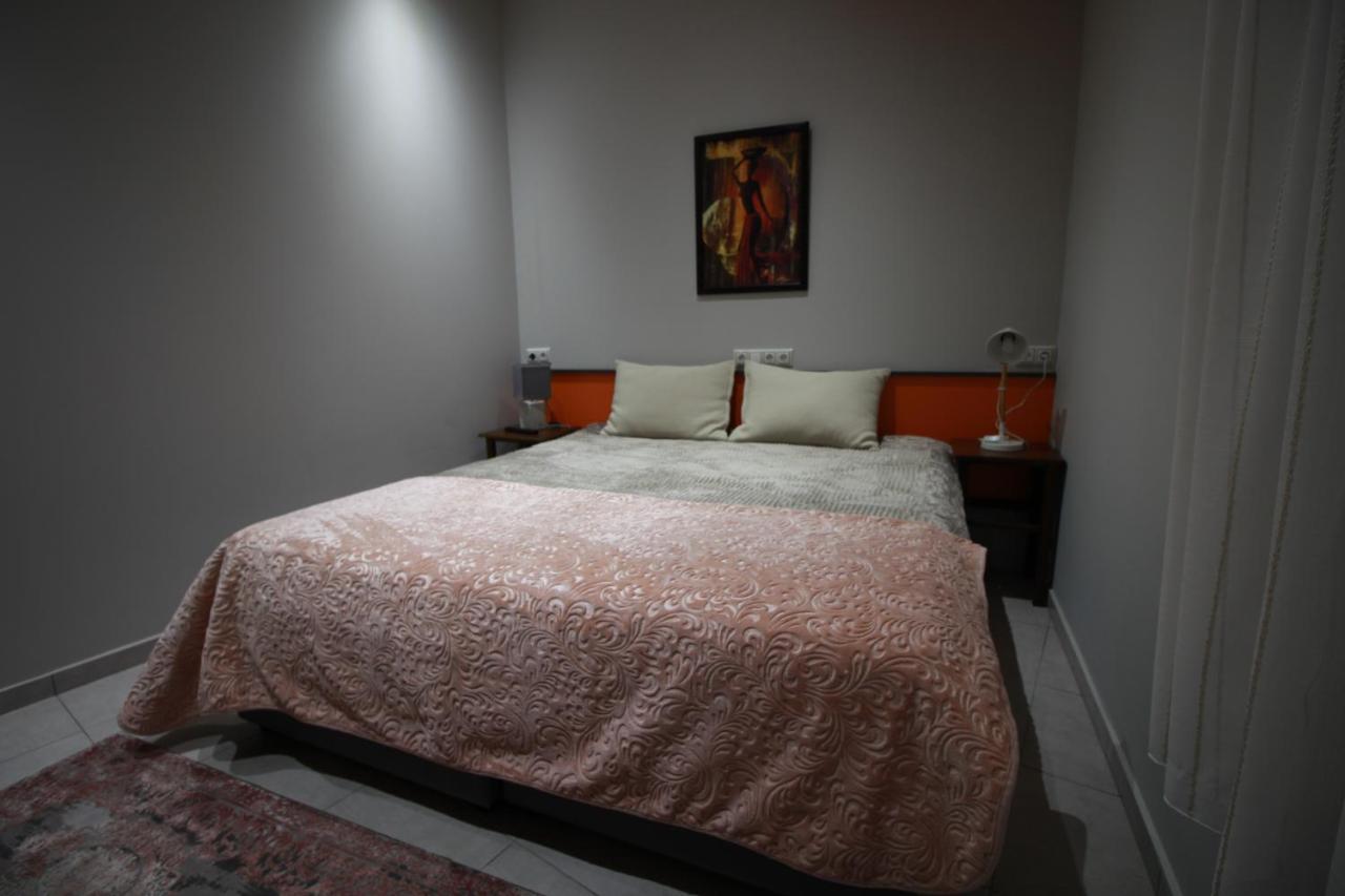 Evangelia Homes Sykia Chalkidikis Esterno foto