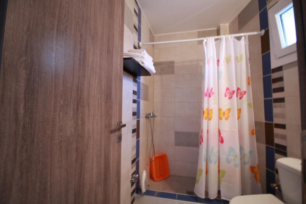 Evangelia Homes Sykia Chalkidikis Esterno foto