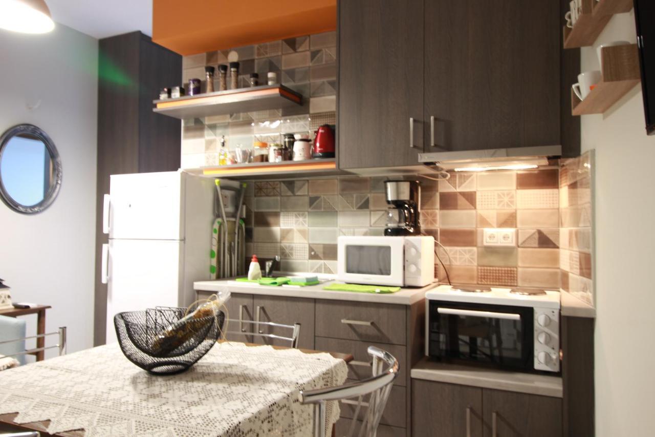 Evangelia Homes Sykia Chalkidikis Esterno foto