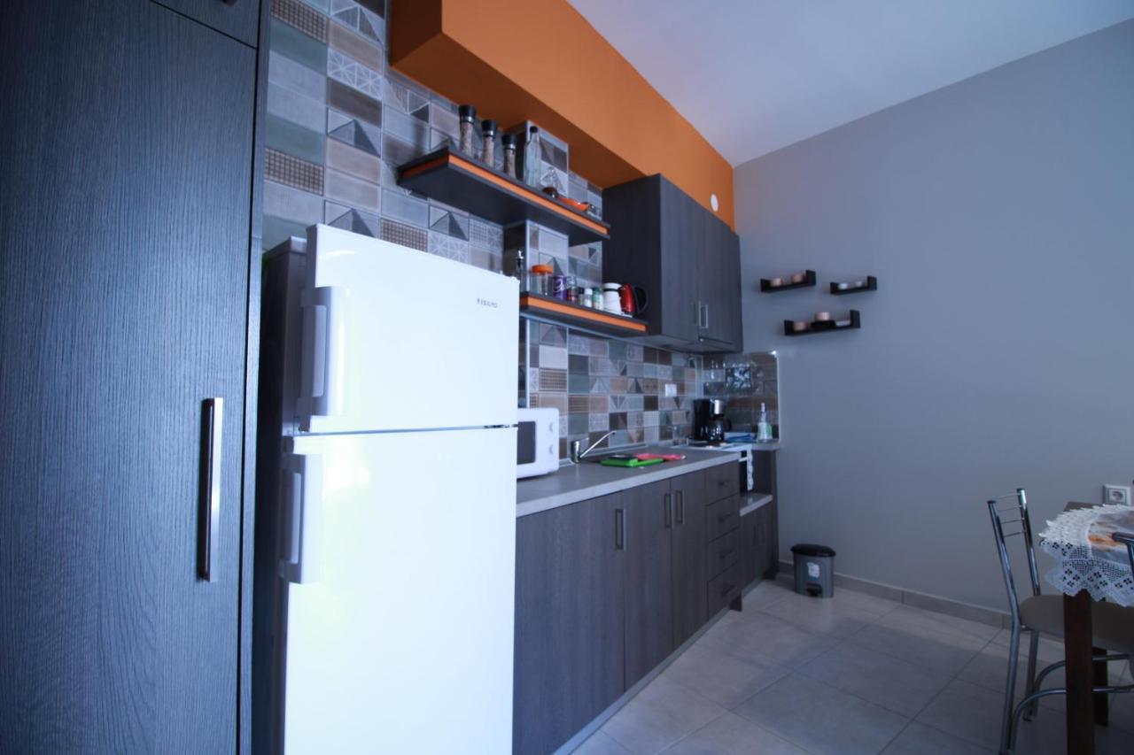 Evangelia Homes Sykia Chalkidikis Esterno foto